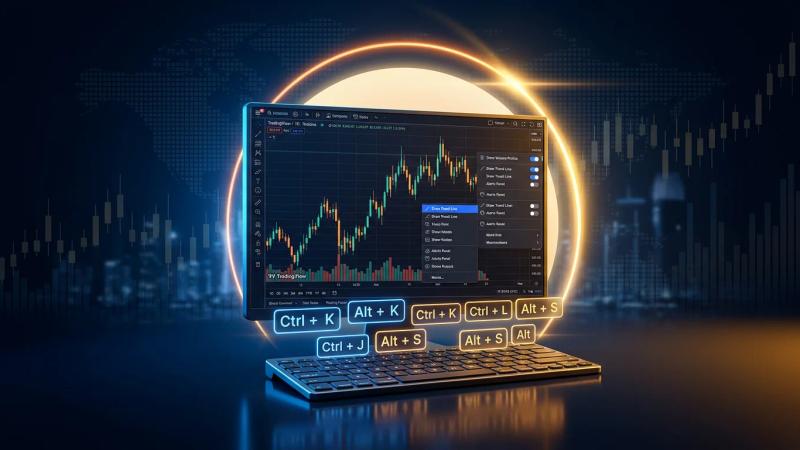 TradingView Hidden Features: Tools Worth Finding