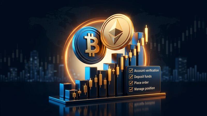 Cryptocurrency Trading Guide for Beginners: How to Start