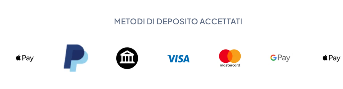 Metodi di deposito e prelievo accettati da Pepperstone per clienti UE con tempi e commissioni