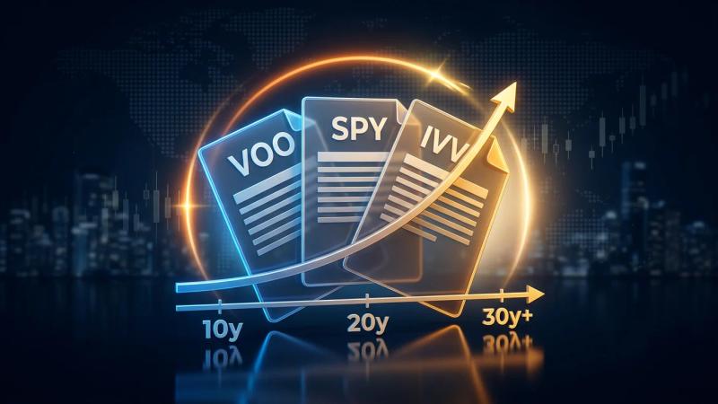 Best ETFs for Long-Term Investing in the US: Core Holdings and Strategy