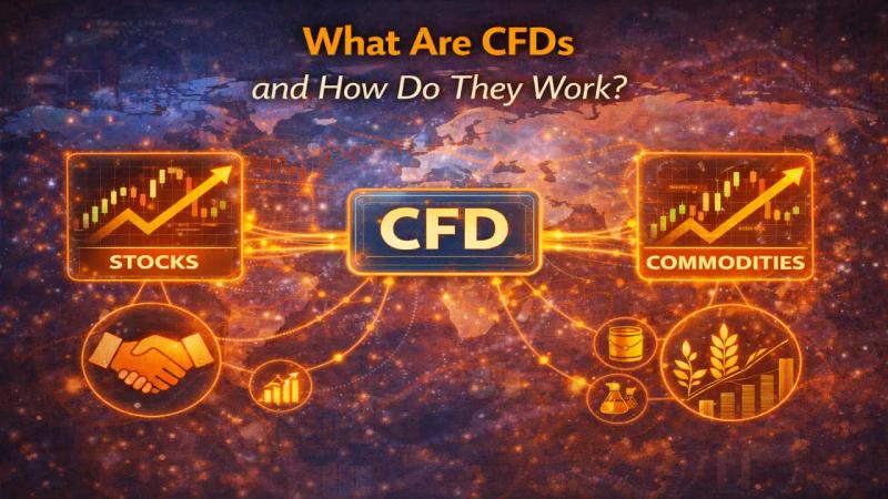 What Are CFDs and How Do They Work?