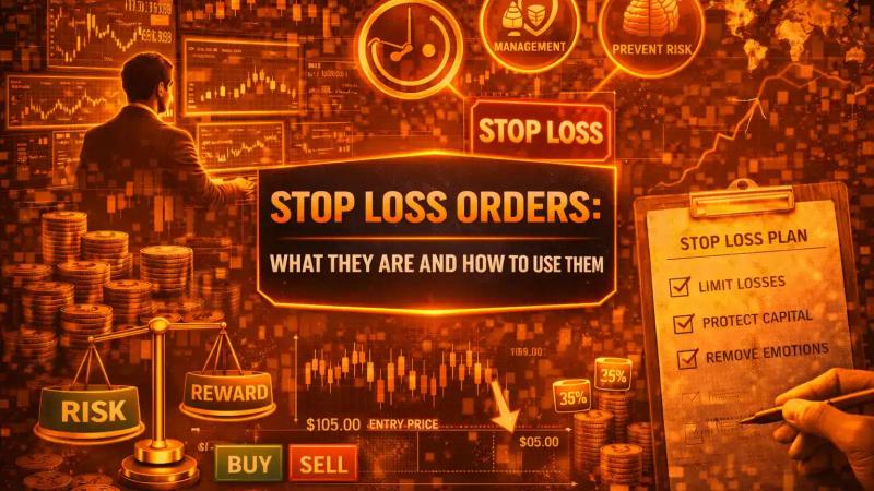 Stop-Loss Orders: Definition & Usage