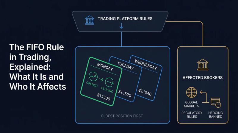 The FIFO Rule in Trading, Explained: What It Is and Who It Affects