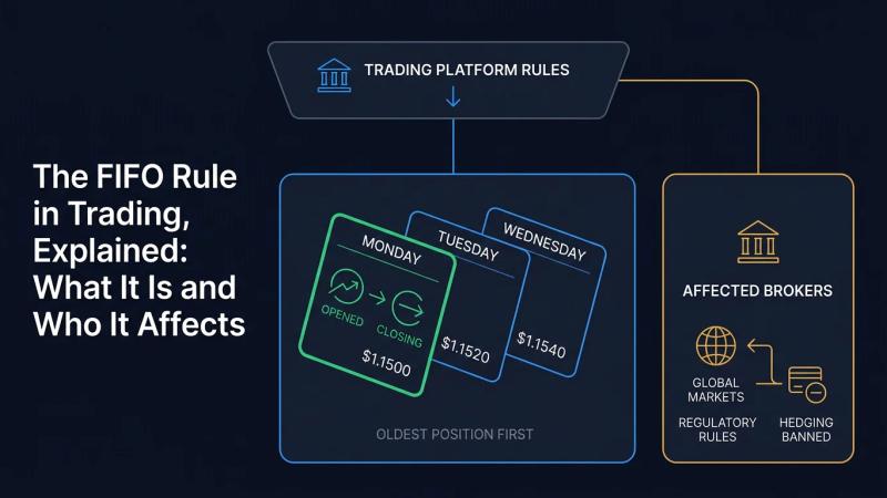 The FIFO Rule in Trading, Explained: What It Is and Who It Affects