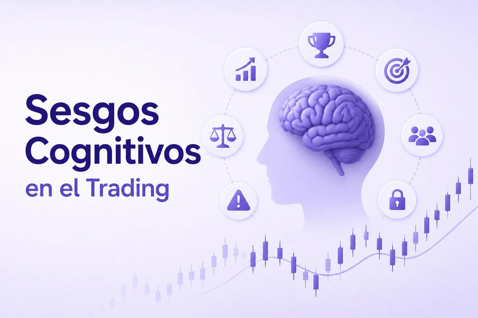 Sesgos Cognitivos en el Trading: Cómo Afectan tus Decisiones (y Cómo Combatirlos)