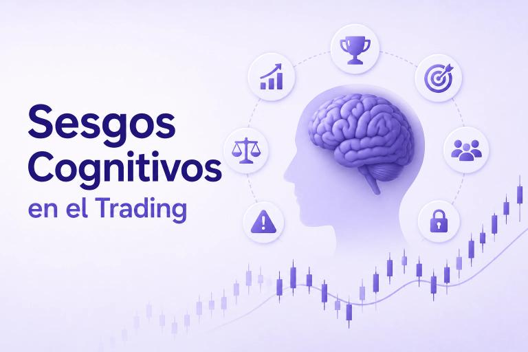 Sesgos Cognitivos en el Trading: Cómo Afectan tus Decisiones (y Cómo Combatirlos)