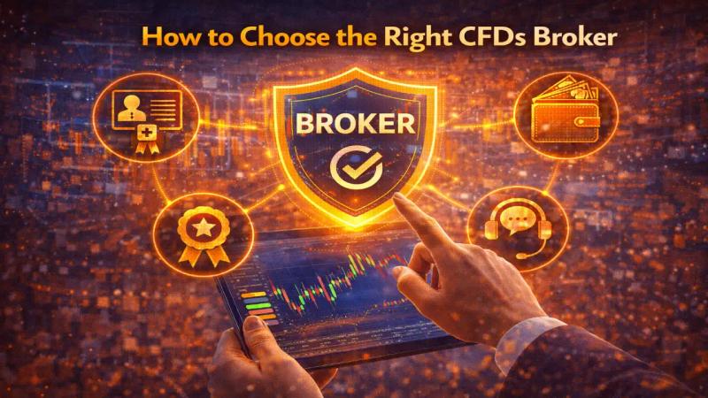 How to Choose the Best CFD Brokers