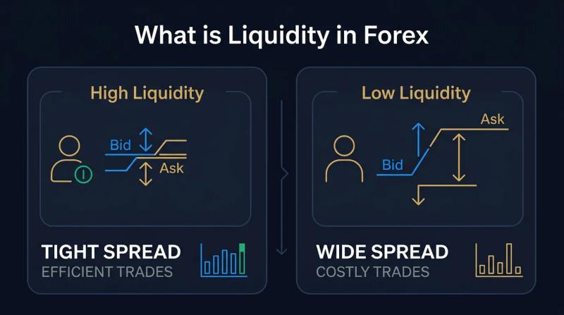 What is liquidity in forex: how it affects your trades