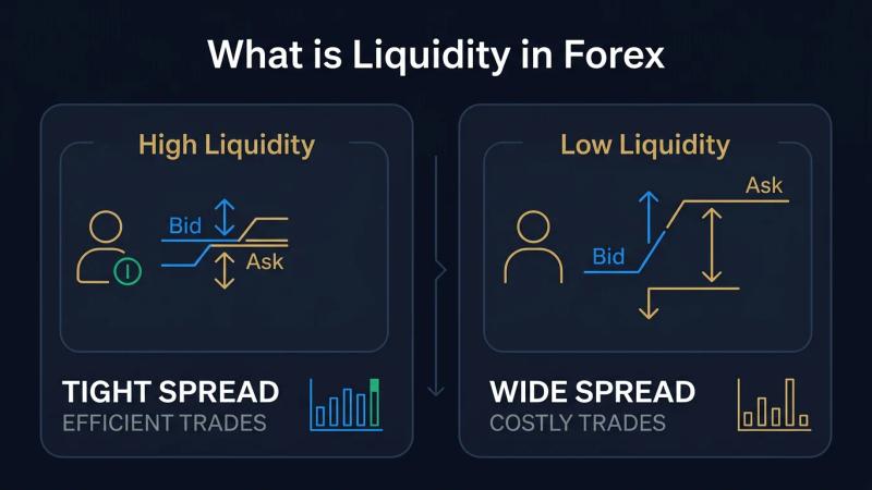 What is liquidity in forex: how it affects your trades