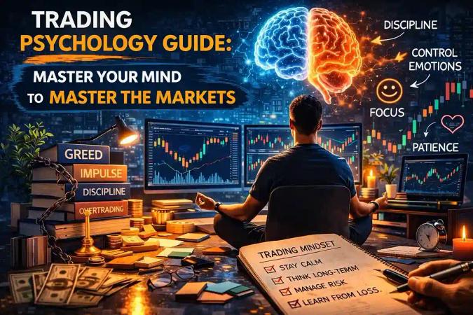 Trading Psychology Guide: Master Your Mind to Master the Markets