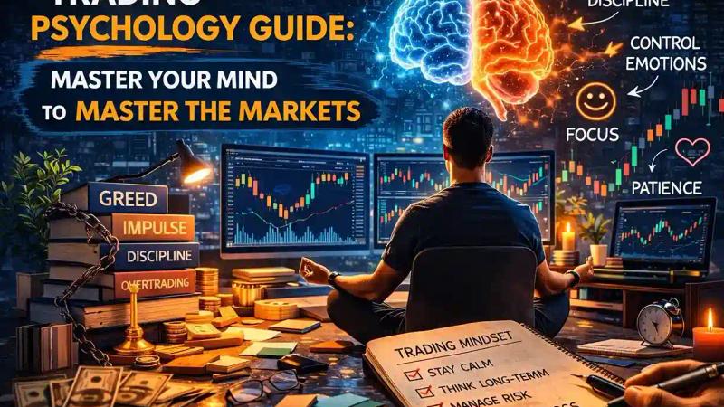 Trading Psychology Guide: Master Your Mind to Master the Markets