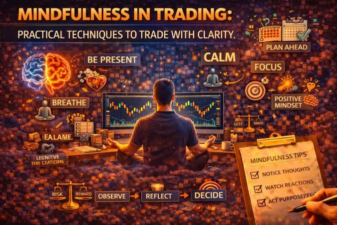Mindfulness in Trading: Practical Techniques to Trade With Clarity