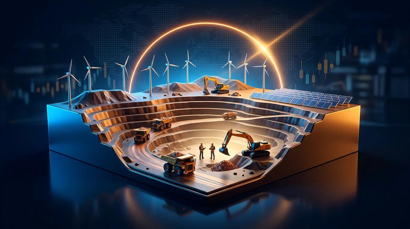 Best Copper Stocks to Buy in 2026: Producers, Valuation and Entry Points