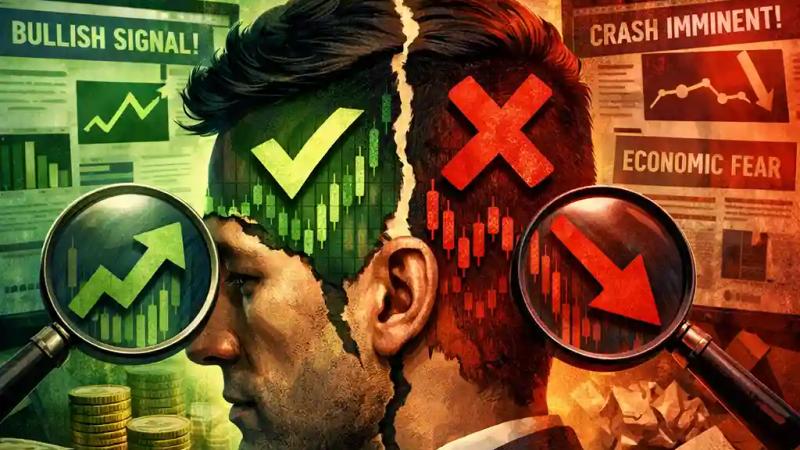 Confirmation Bias in Trading: How It Hurts You and How to Fix It