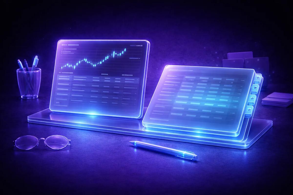 Herramientas digitales para llevar un diario y registro de operaciones en trading