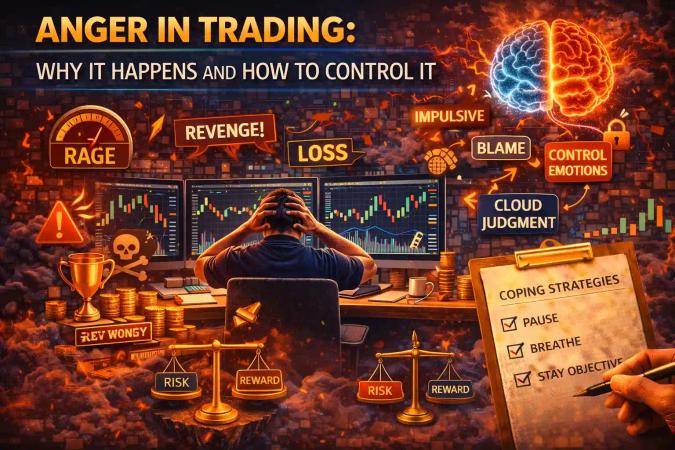 Anger in Trading: Why It Happens and How to Control It