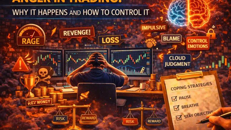 Anger in Trading: Why It Happens and How to Control It