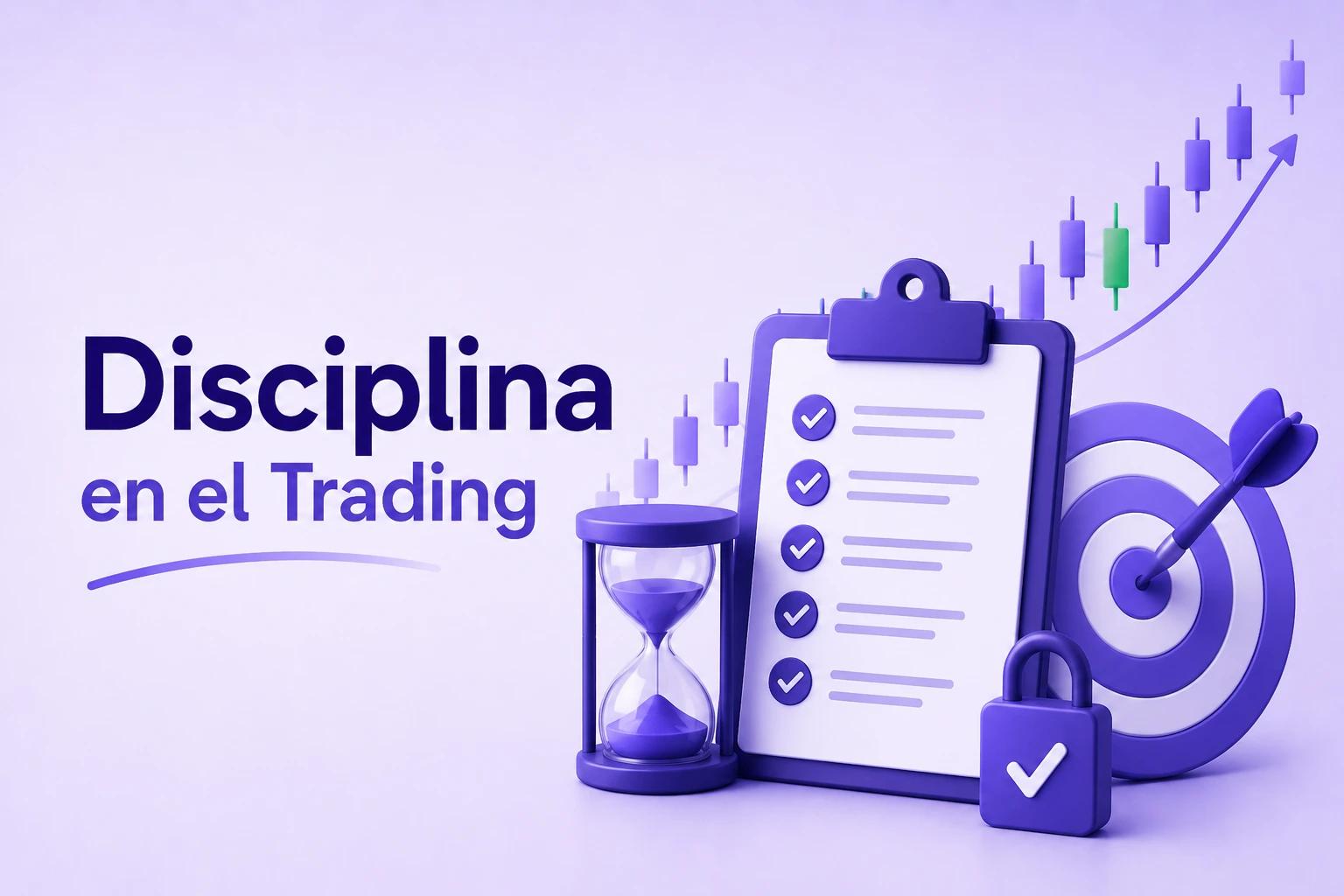 Disciplina en el Trading: Cómo Operar con Consistencia en los Mercados