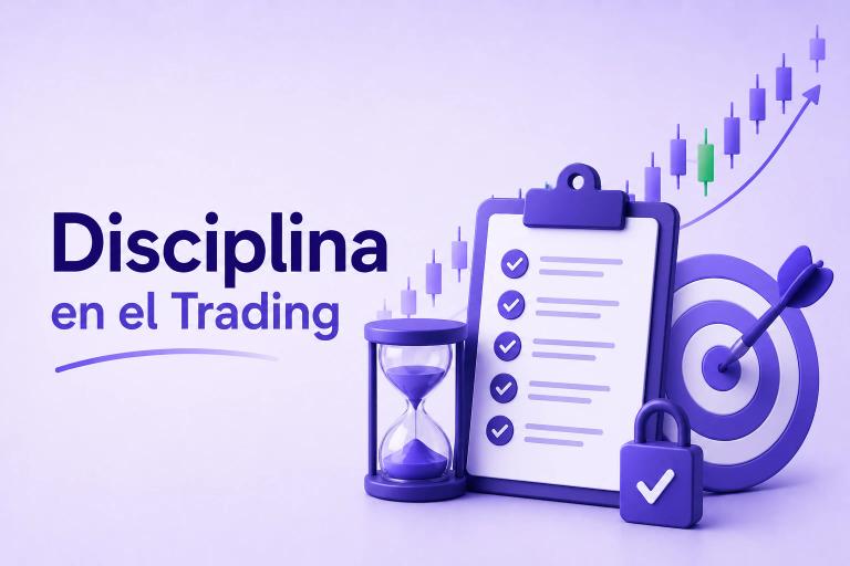 Disciplina en el Trading: Cómo Operar con Consistencia en los Mercados