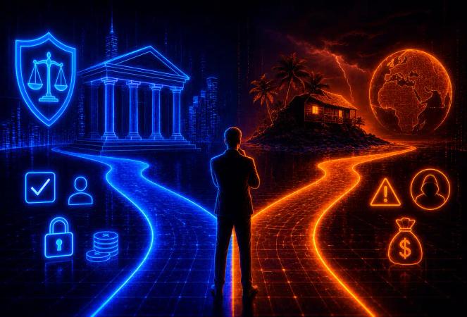 Regulated vs Offshore Forex Brokers: An Honest Risk Assessment