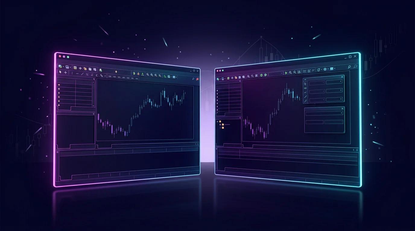 MetaTrader 4 vs MetaTrader 5: diferencias clave y cuál conviene