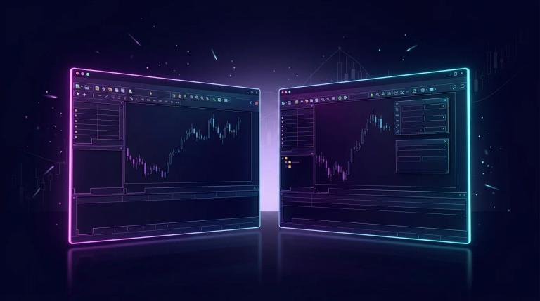 MetaTrader 4 vs MetaTrader 5: diferencias clave y cuál conviene