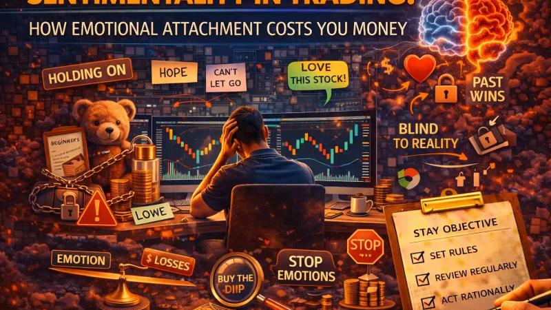 Sentimentality in Trading: How Emotional Attachment Costs You Money