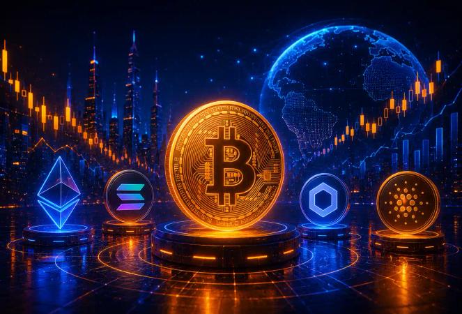 The Crypto Market Has Matured: Here Is What Investors Are Watching in 2026