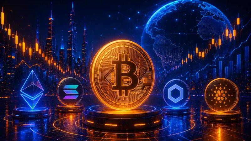 The Crypto Market Has Matured: Here Is What Investors Are Watching in 2026