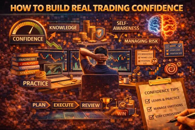 How to Build Real Trading Confidence