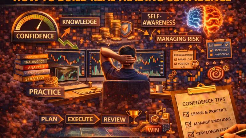 How to Build Real Trading Confidence