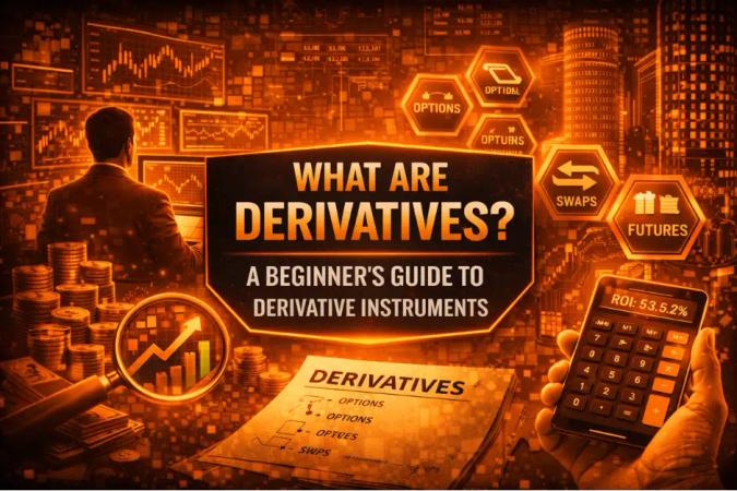 What Are Derivatives? A Beginner’s Guide to Derivative Instruments