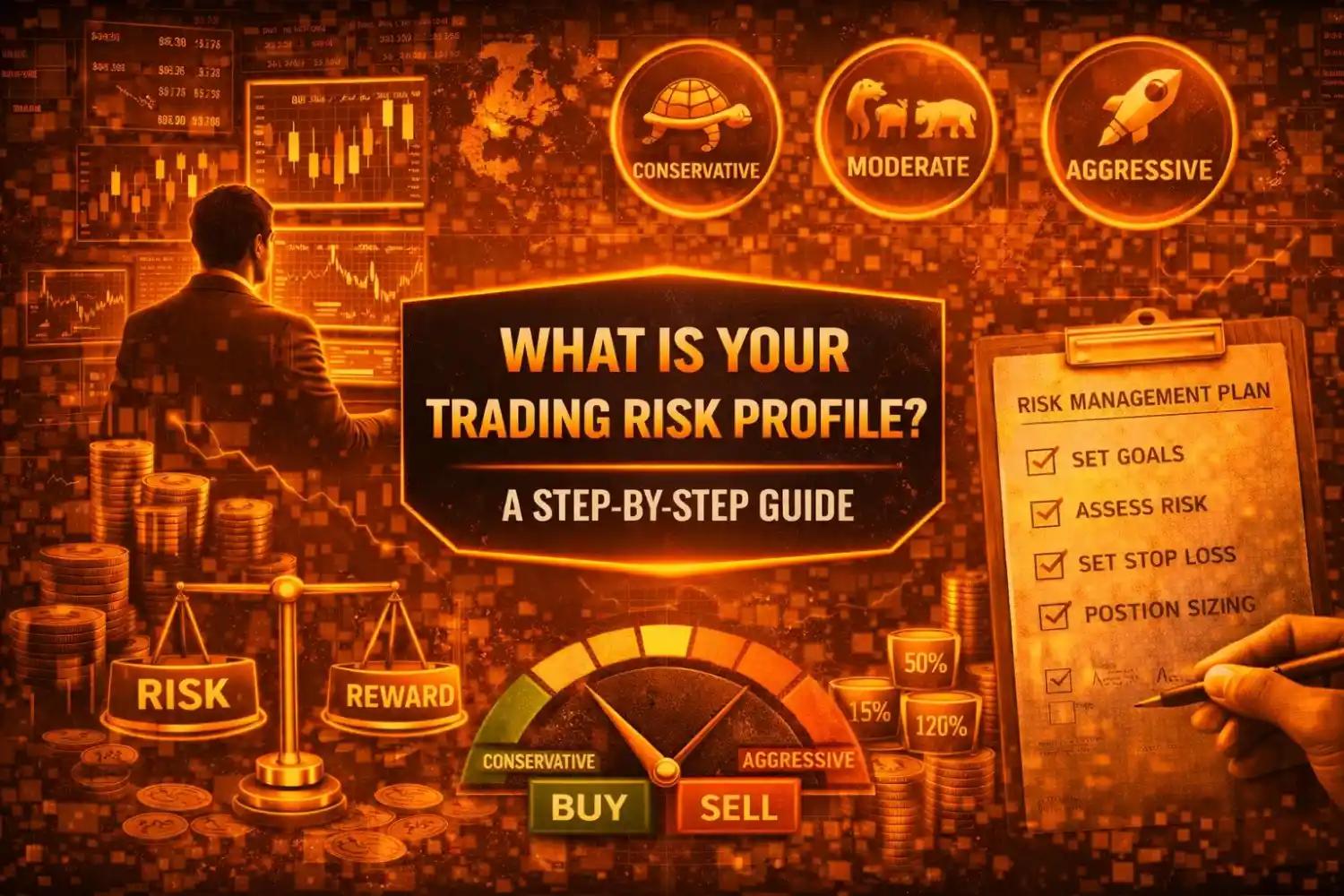 What Is Your Trading Risk Profile?
