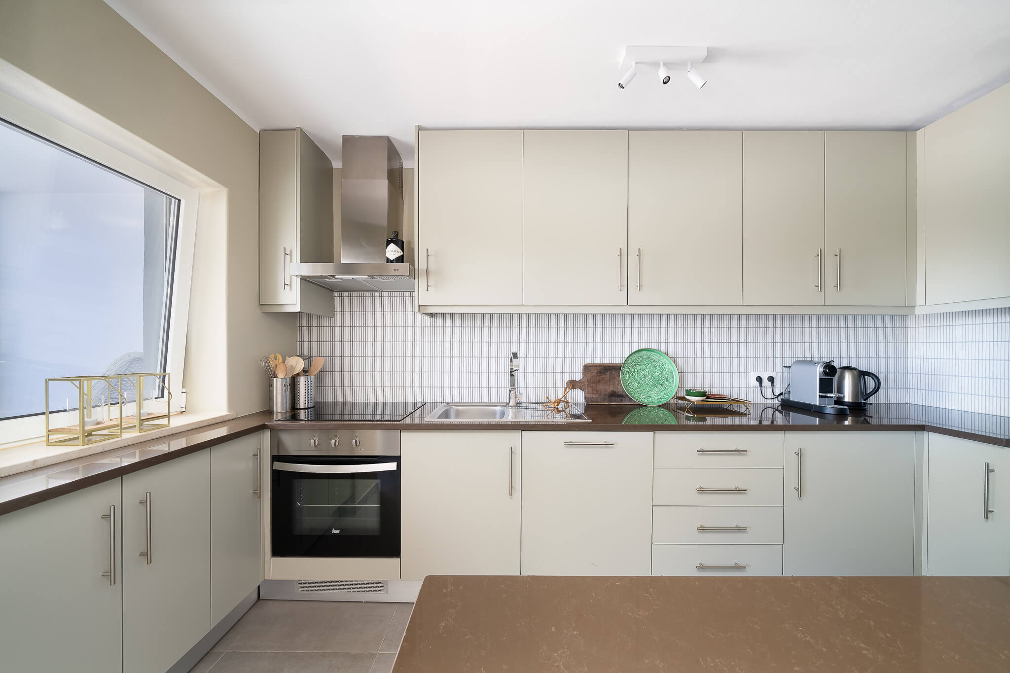 Town House Kitchen