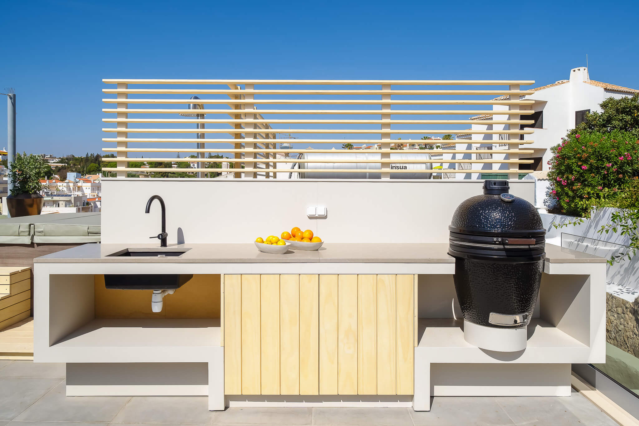 Beach House BBQ