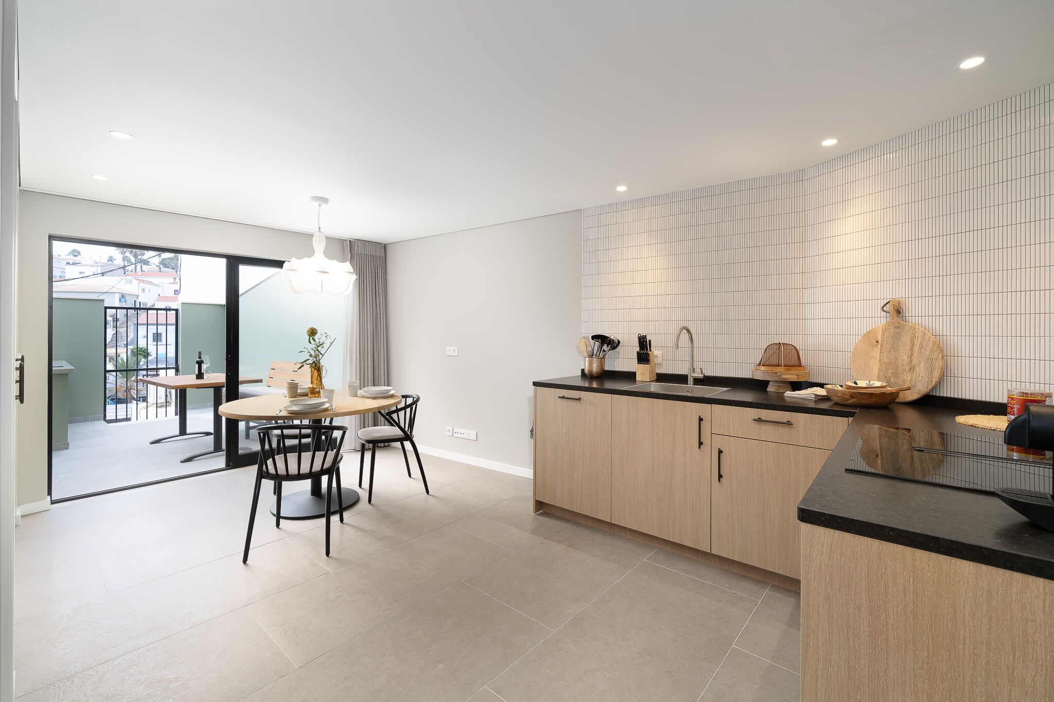 Beach House Kitchen