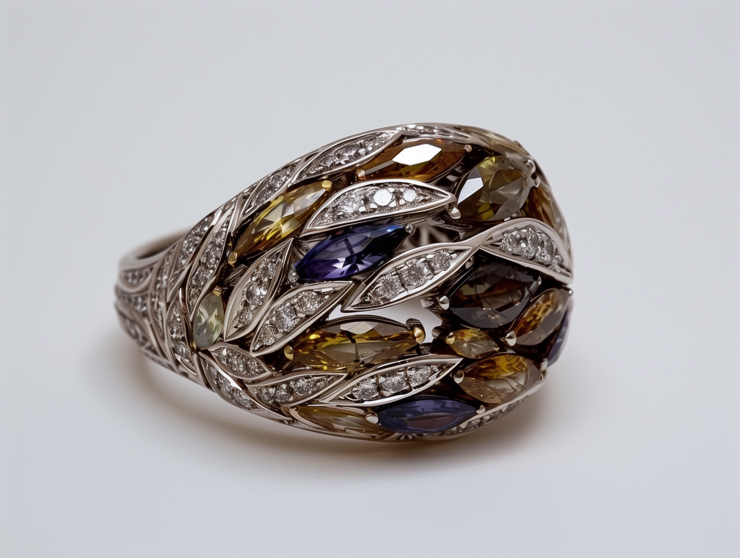 Main view of Autumn Ring