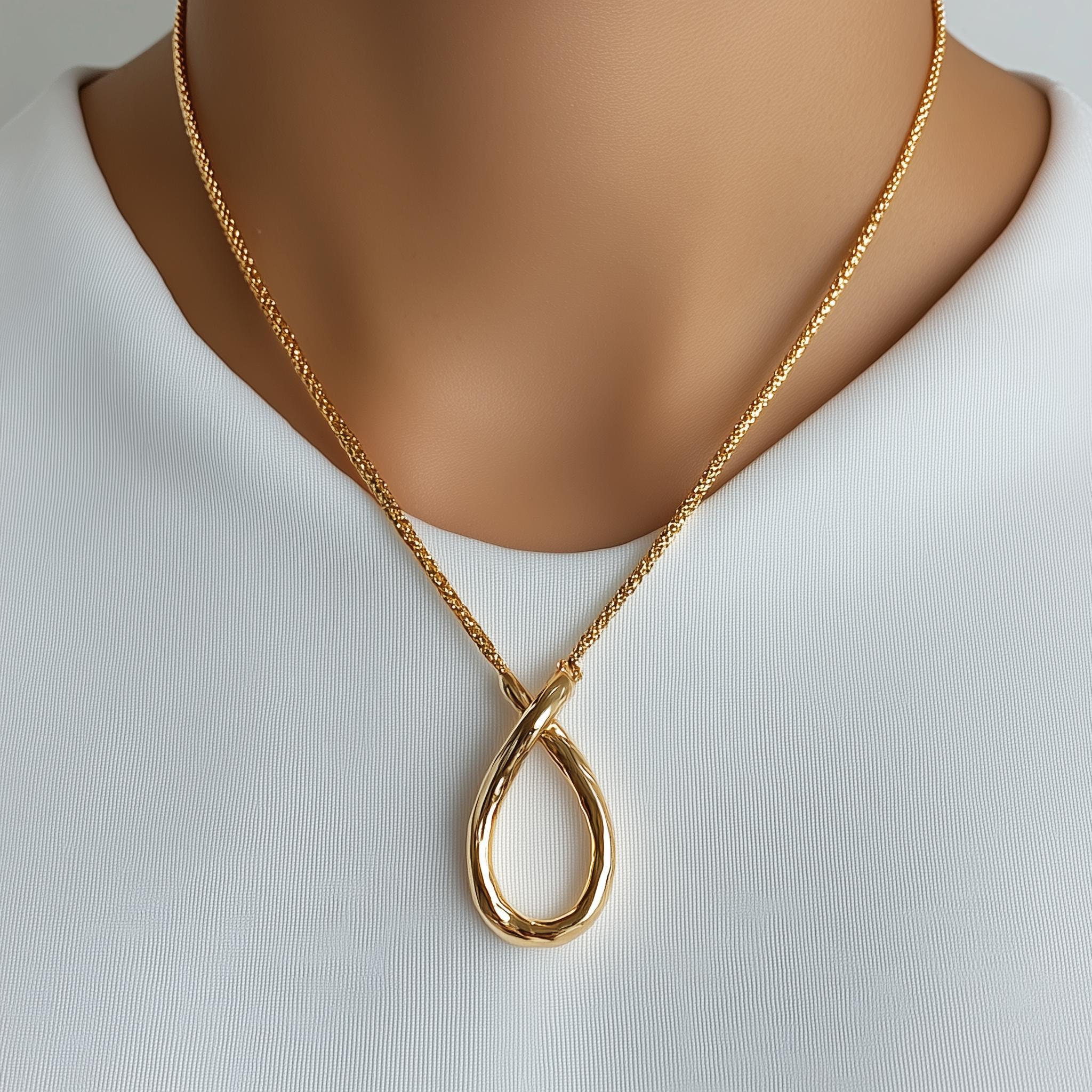 Main view of Harmony Knot Pendant