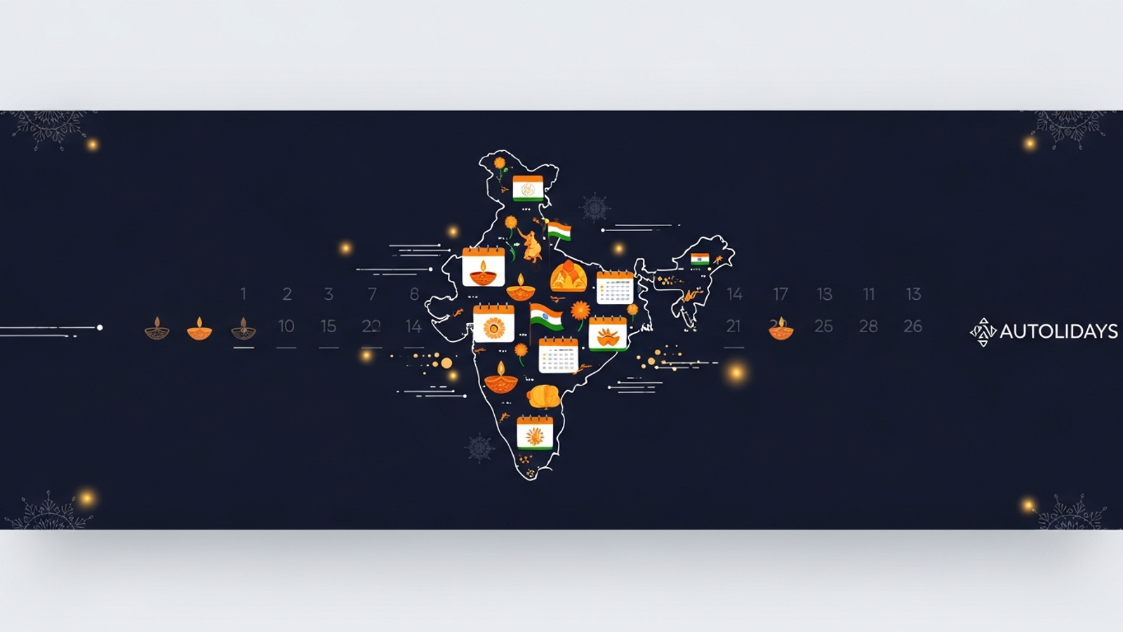 India Public Holidays 2026: HR Guide for Multi-Office Calendar Management