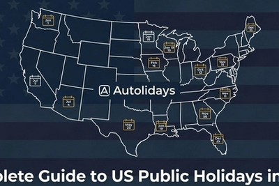 Complete Guide to US Public Holidays in 2026