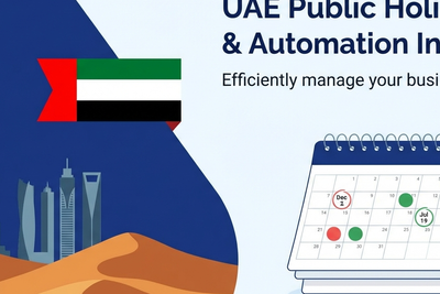 UAE Public Holidays 2026: Essential Guide for Business and Remote Teams