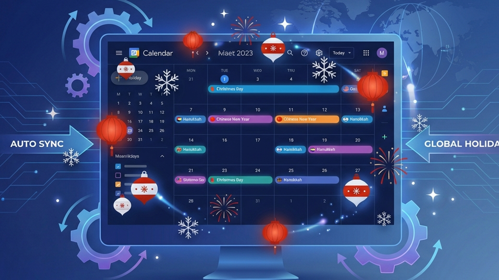 The Complete Guide to Google Calendar Holiday Automation in 2026