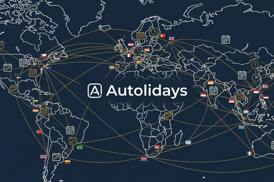 Managing Public Holidays Across International Teams
