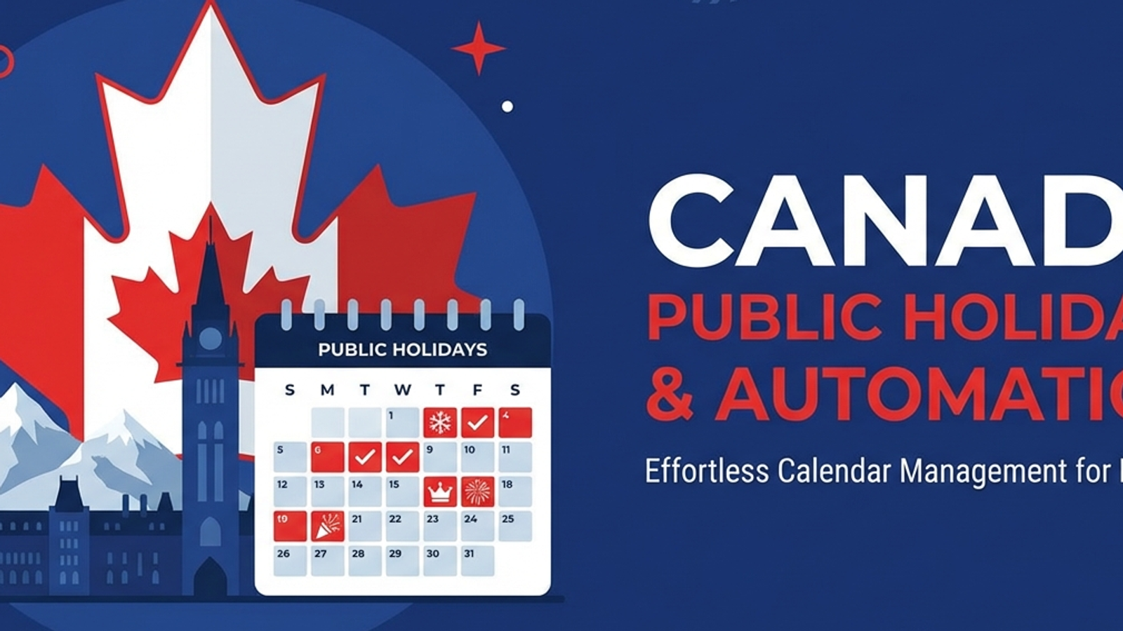 Canada Public Holidays 2026: Complete Provincial Guide for Teams