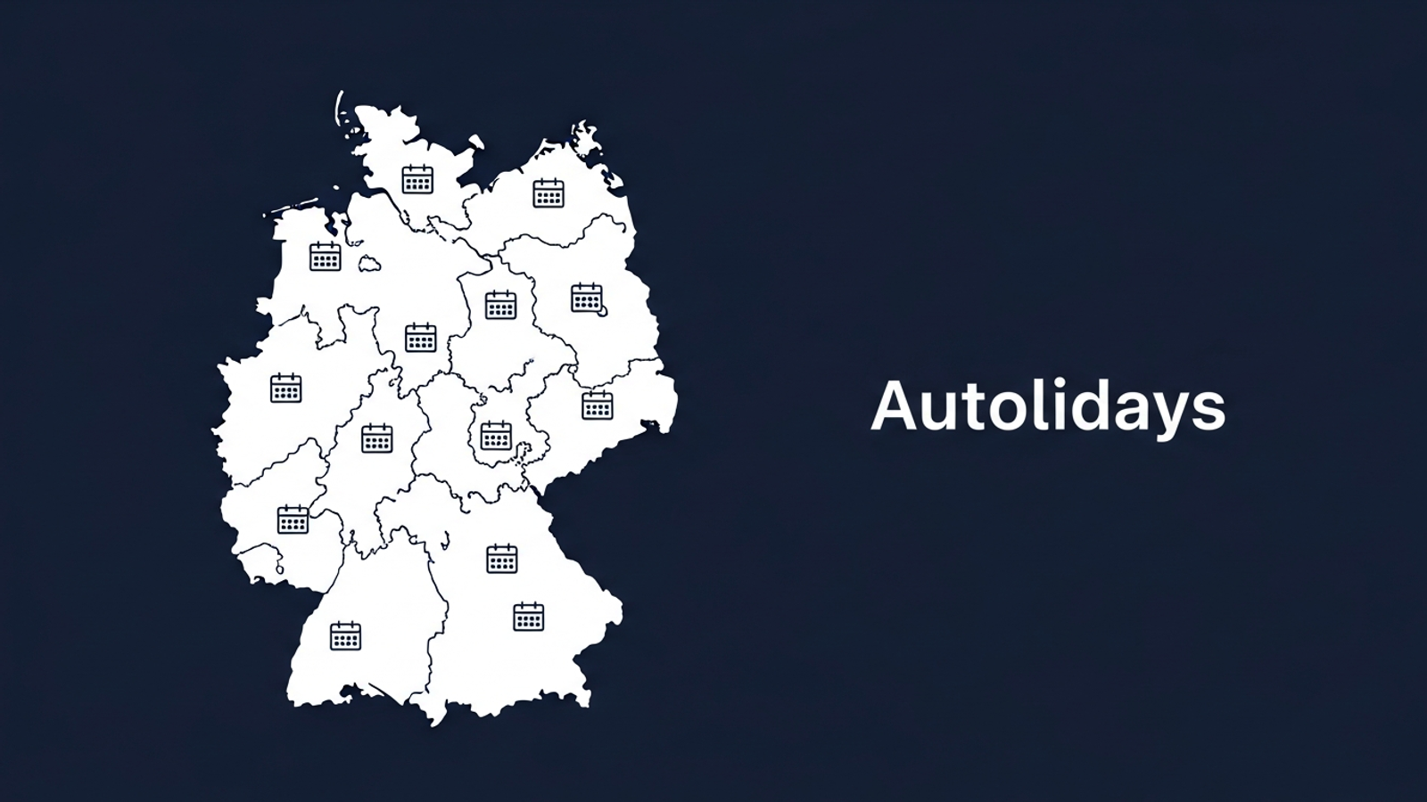 Germany Public Holidays 2026: Regional Differences and Calendar Automation