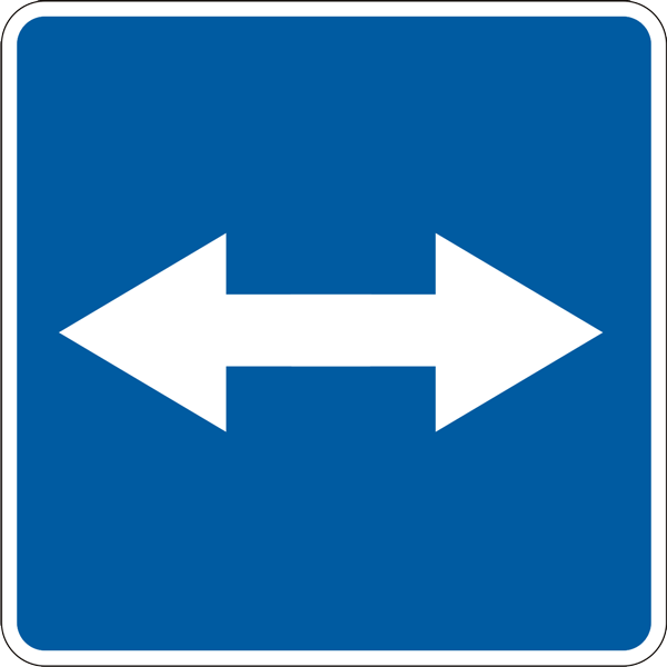 Reversiv harakatlanish yo’liga chiqish