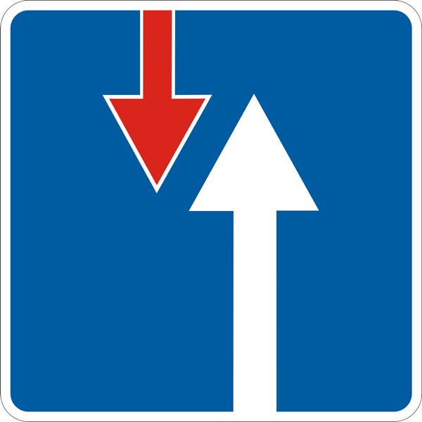 Ro’paradagi harakatlanishga nisbatan imtiyoz