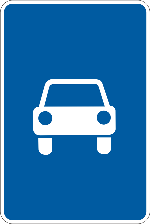 Avtomobillar uchun mo’ljallangan yo’l