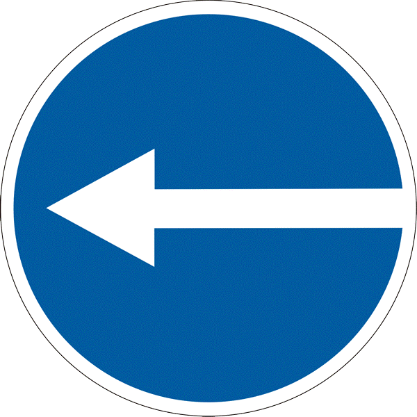 Harakatlanish chapga