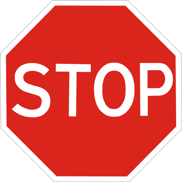 To’xtamasdan harakatlanish taqiqlangan